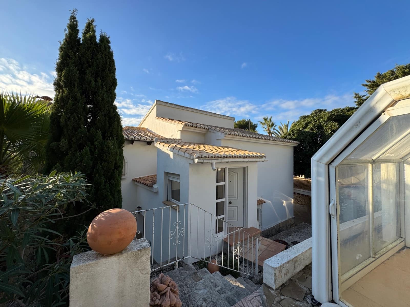 3 sovrum Villa till salu i Moraira med garage - 550 000 € (Ref: 9436628)