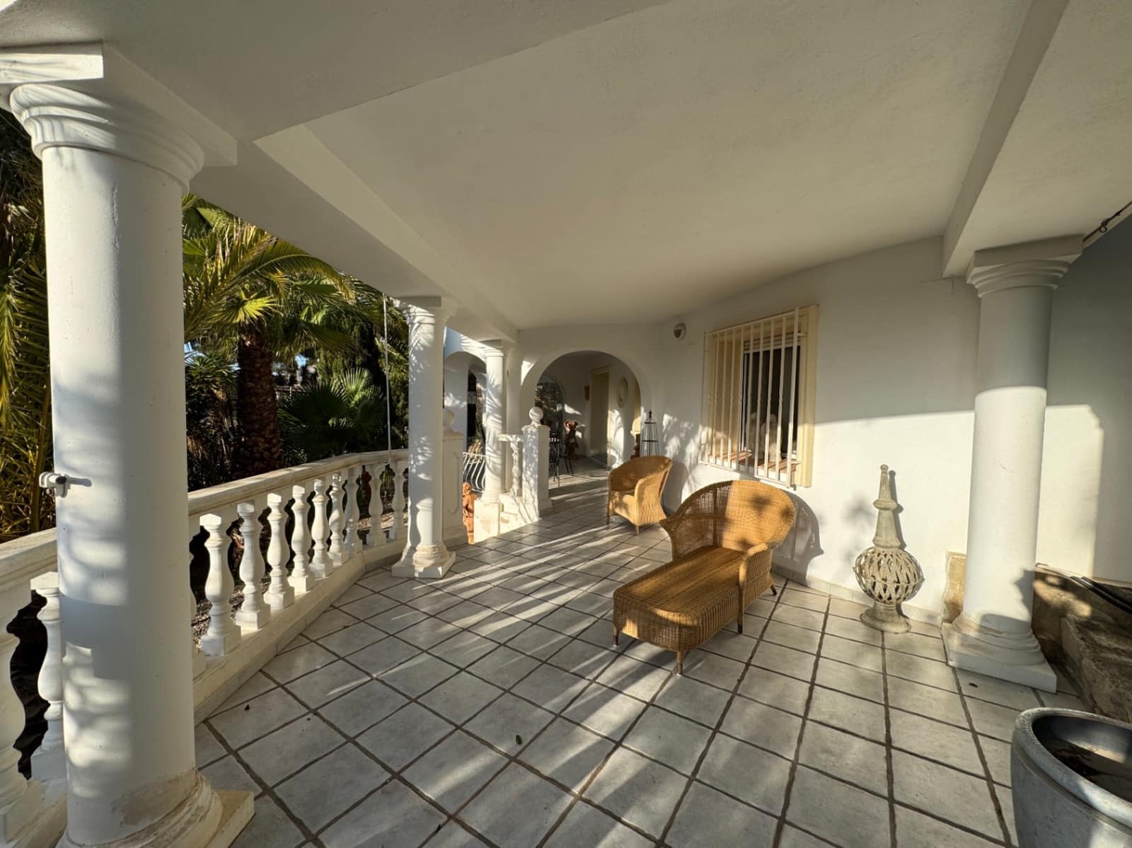 3 sovrum Villa till salu i Moraira med garage - 550 000 € (Ref: 9436628)