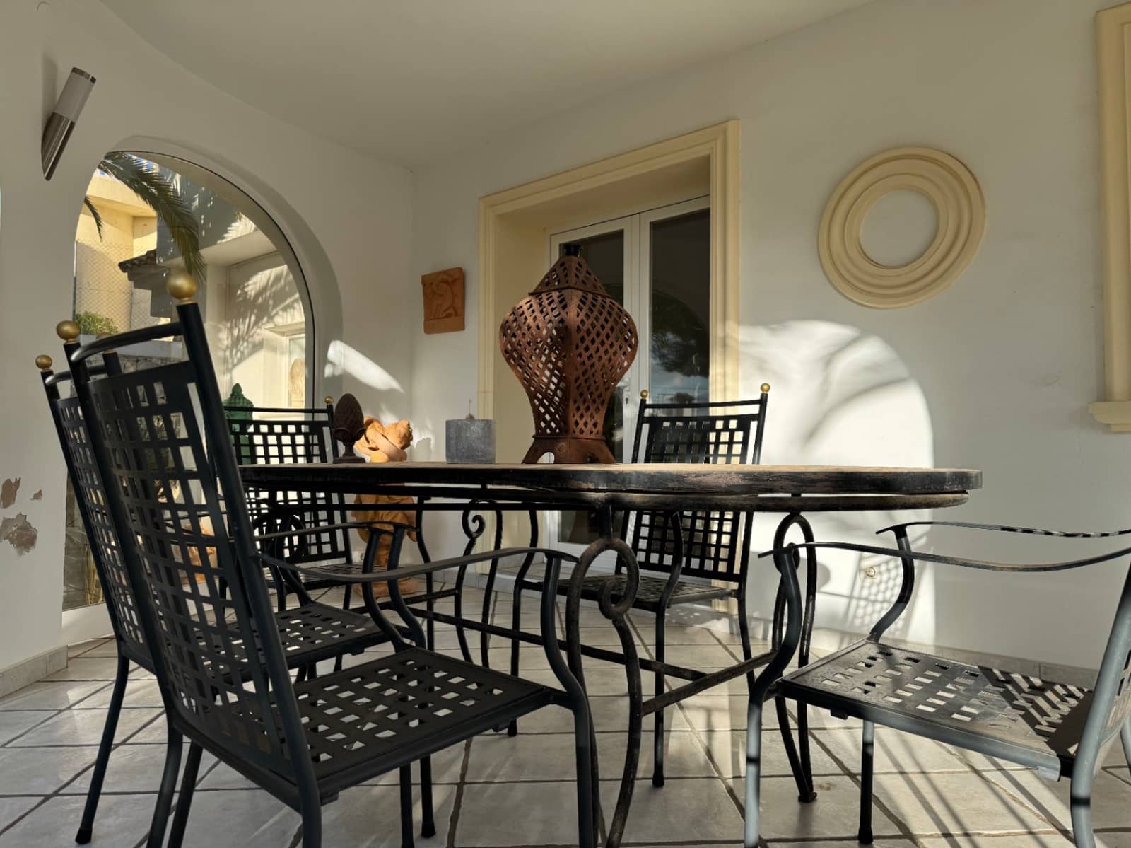 3 sovrum Villa till salu i Moraira med garage - 550 000 € (Ref: 9436628)