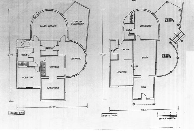 3 sovrum Villa till salu i Moraira med garage - 550 000 € (Ref: 9436628)