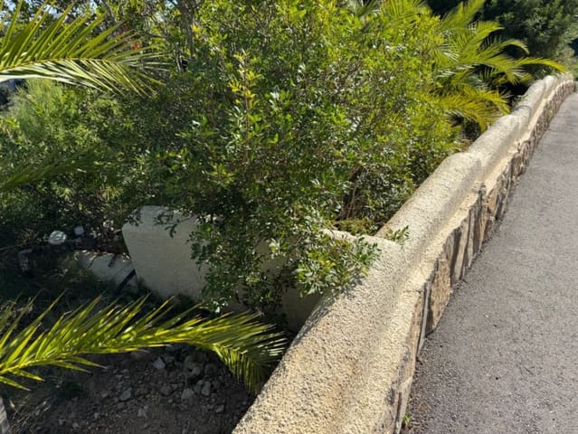 Building Plot for sale in Cumbre del Sol, Benitachell / Benitatxell - € 120,000 (Ref: 9436629)