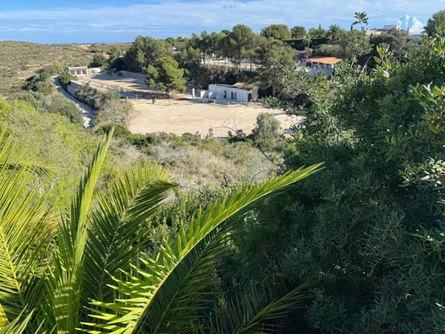 Building Plot for sale in Cumbre del Sol, Benitachell / Benitatxell - € 120,000 (Ref: 9436629)