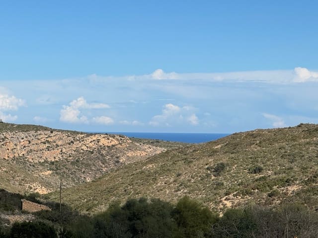 Building Plot for sale in Cumbre del Sol, Benitachell / Benitatxell - € 120,000 (Ref: 9436629)