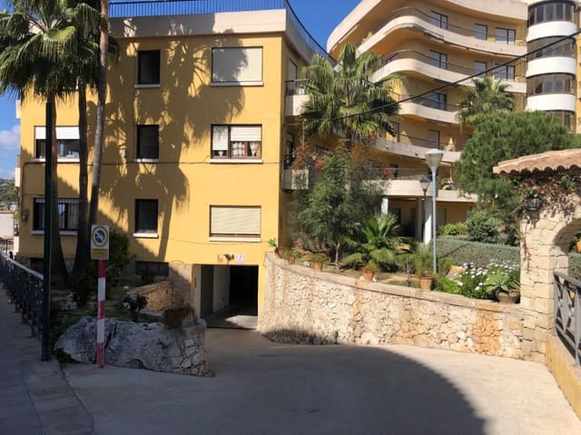 Garage for rent in Casco Urbano, Teulada-Moraira - € 100 (Ref: 9436630)