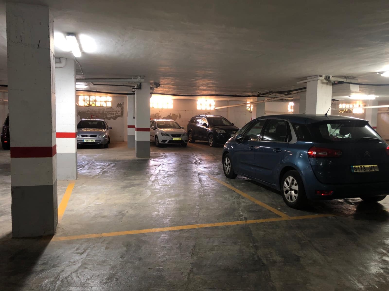 Garage te huur in Moraira - € 100 (Ref: 9436630)