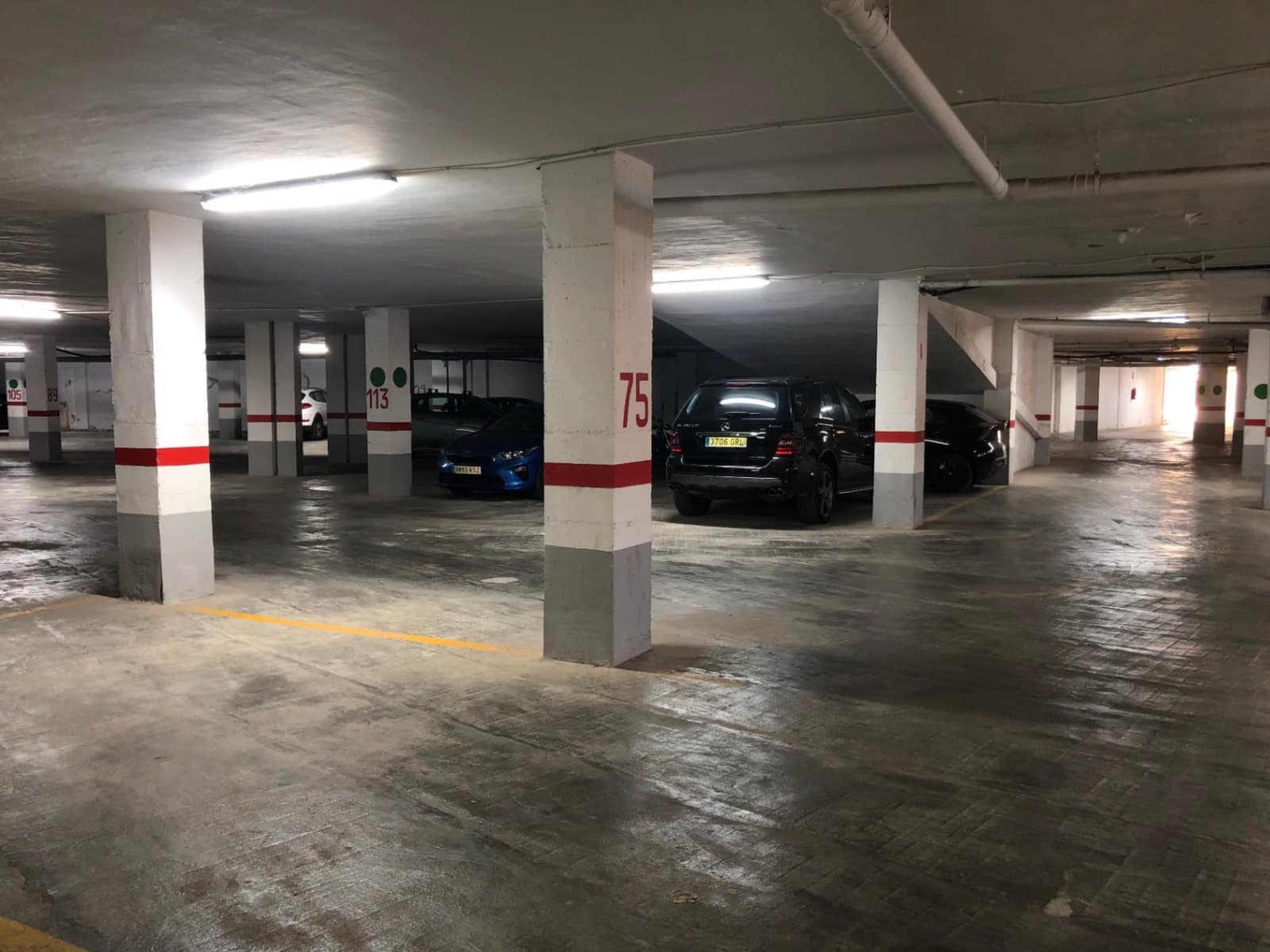 Garage te huur in Moraira - € 100 (Ref: 9436630)