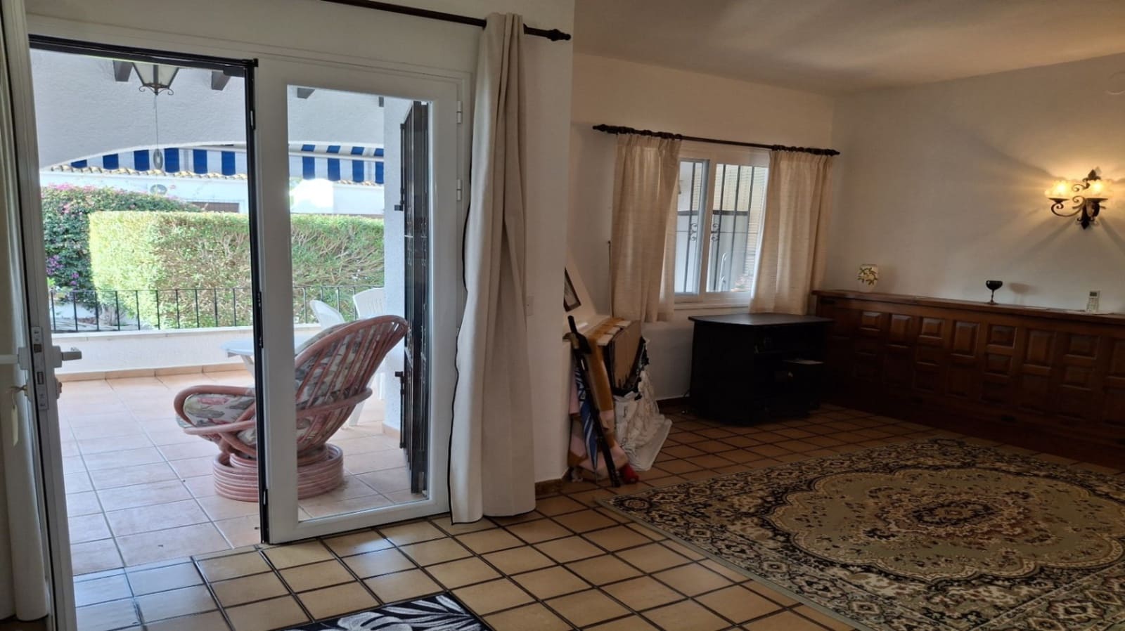 2 sovrum Villa till salu i Moraira med pool garage - 335 000 € (Ref: 9471994)