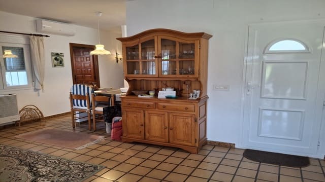 2 sovrum Villa till salu i Moraira, Teulada-Moraira med pool garage - 335 000 € (Ref: 9471994)