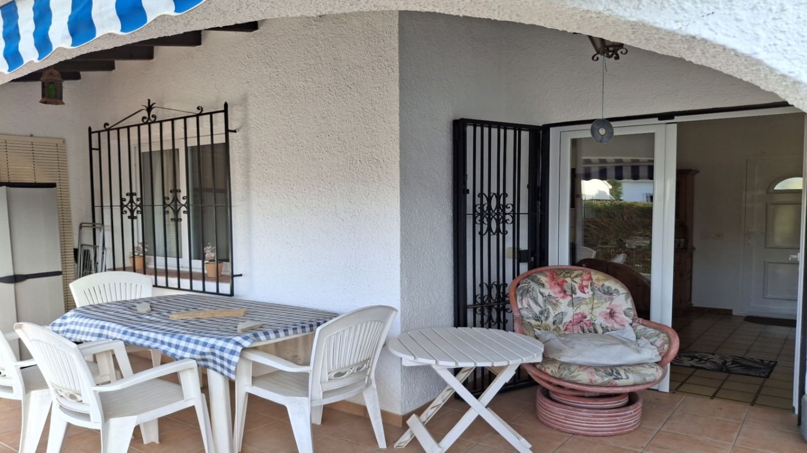 2 sovrum Villa till salu i Moraira med pool garage - 335 000 € (Ref: 9471994)