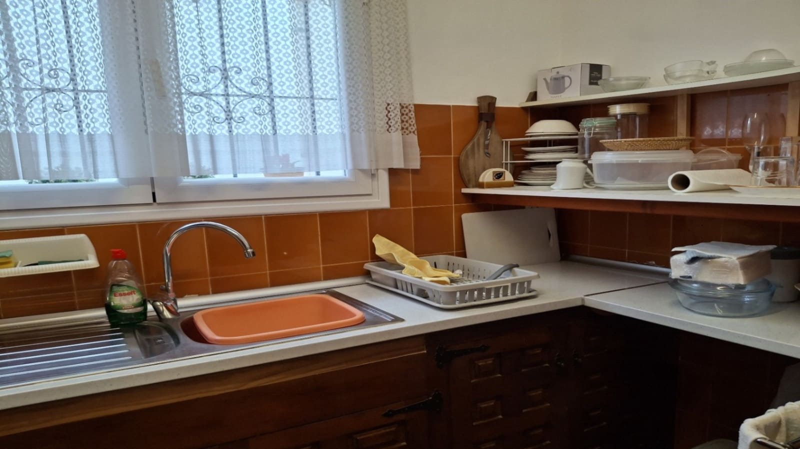 2 sovrum Villa till salu i Moraira med pool garage - 335 000 € (Ref: 9471994)