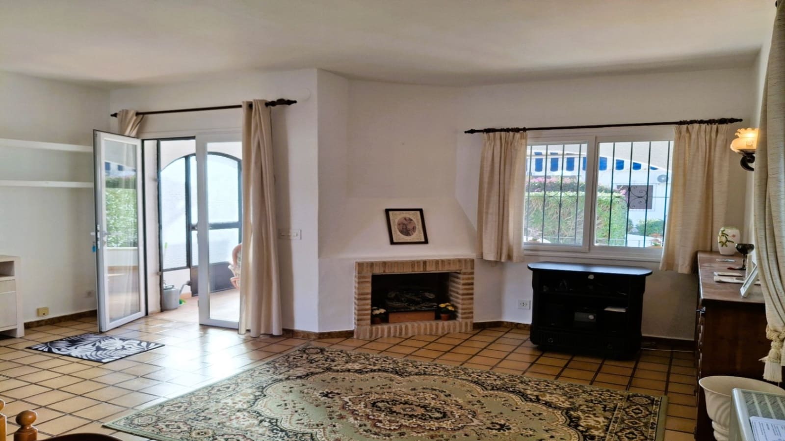 2 sovrum Villa till salu i Moraira med pool garage - 335 000 € (Ref: 9471994)