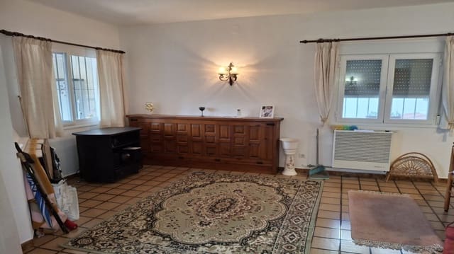 2 sovrum Villa till salu i Moraira, Teulada-Moraira med pool garage - 335 000 € (Ref: 9471994)