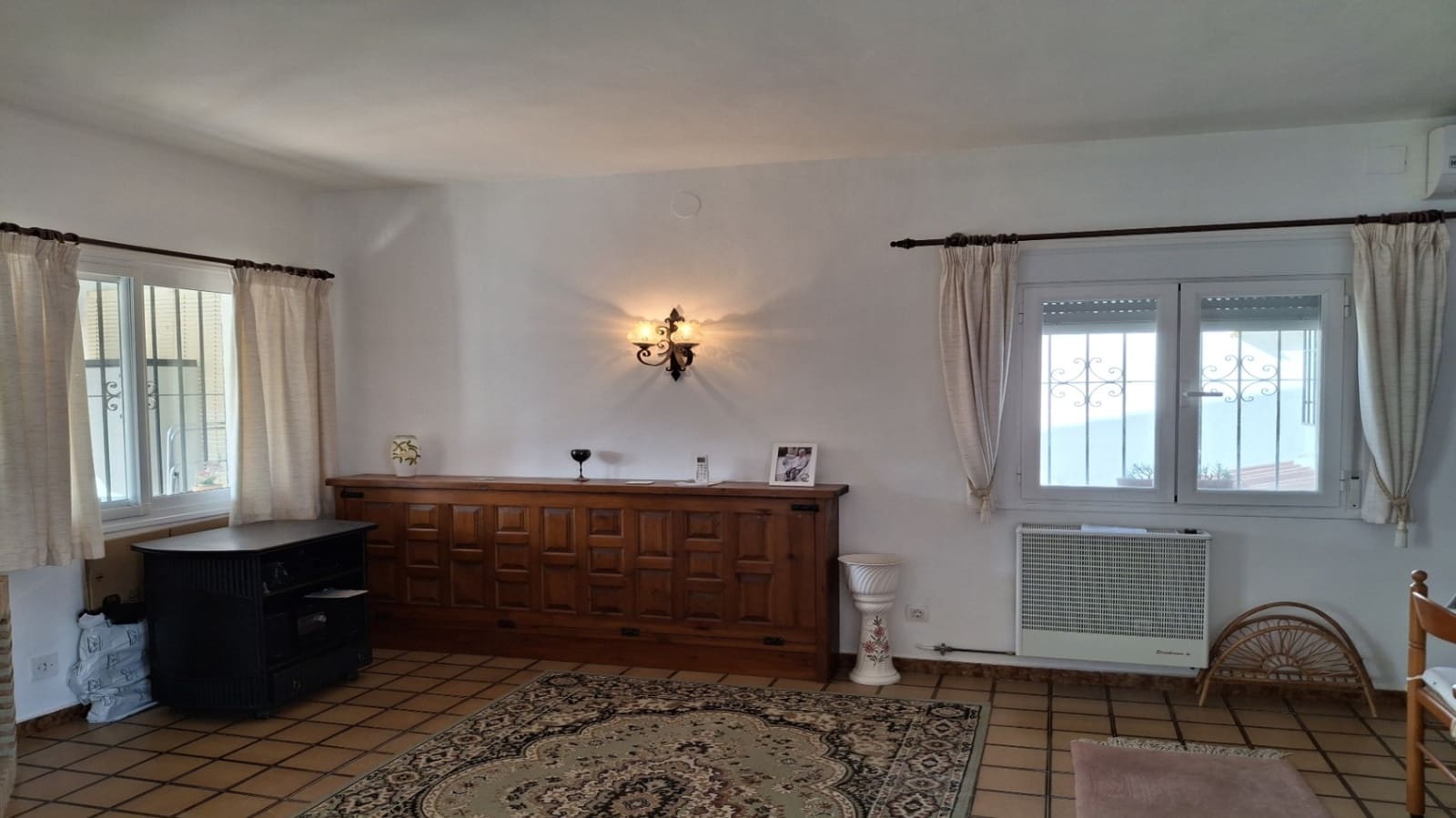 2 sovrum Villa till salu i Moraira med pool garage - 335 000 € (Ref: 9471994)