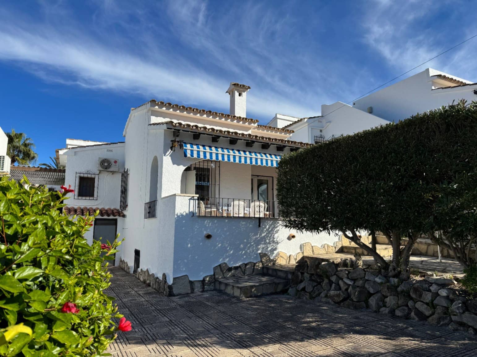 2 camera da letto Villa in vendita in Moraira con piscina garage - 299.000 € (Rif: 9471994)