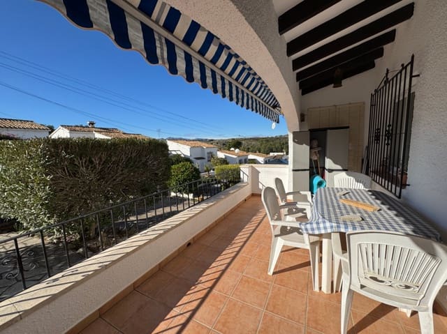 2 soveværelse Villa til salg i Moraira, Teulada-Moraira med swimmingpool garage - € 335.000 (Ref: 9471994)