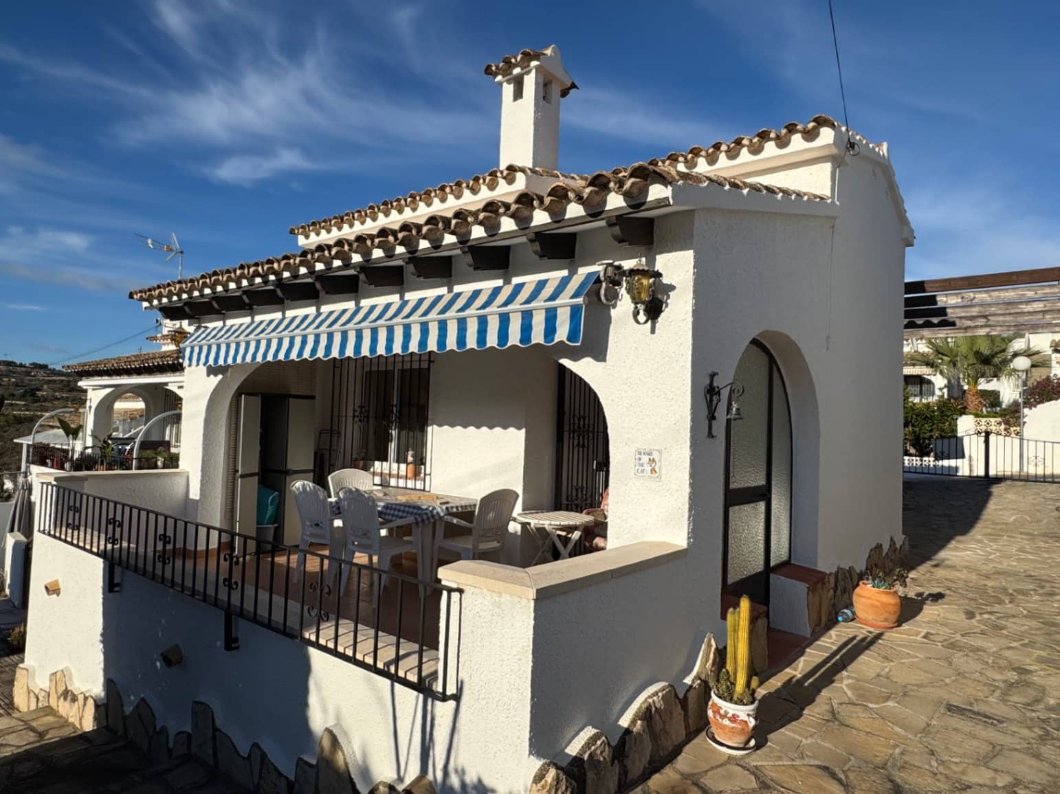 2 camera da letto Villa in vendita in Moraira con piscina garage - 299.000 € (Rif: 9471994)
