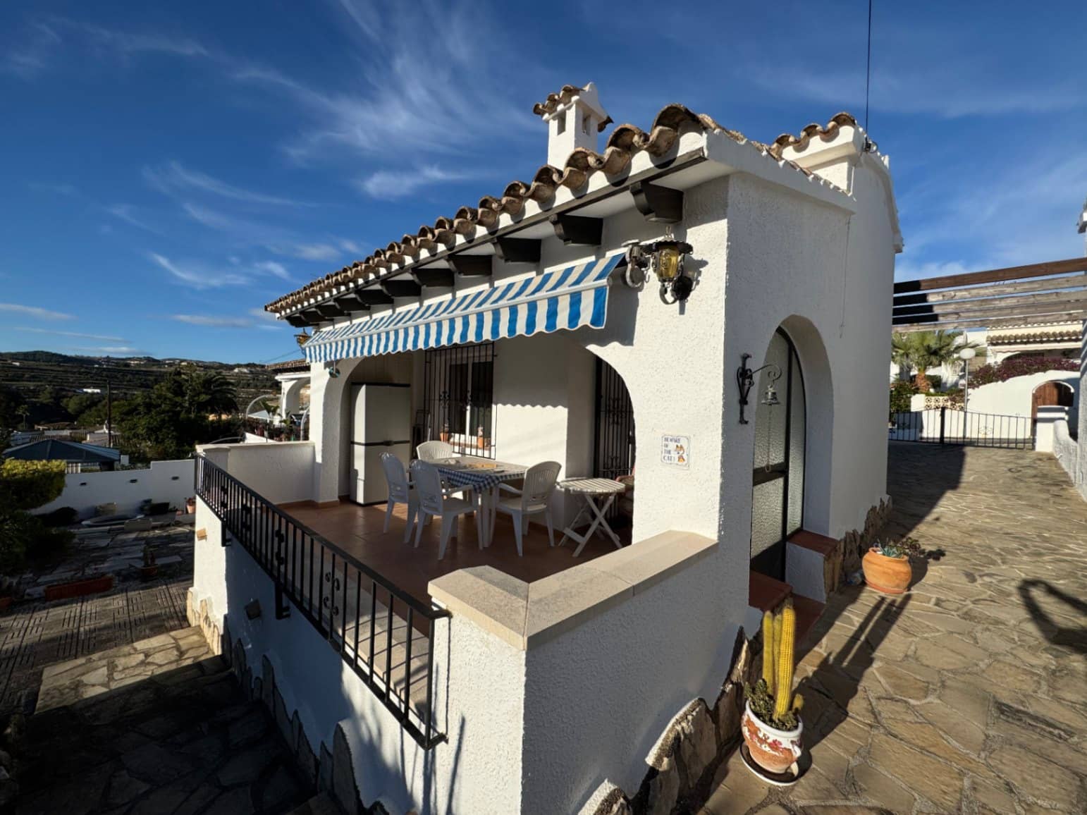 2 camera da letto Villa in vendita in Moraira con piscina garage - 299.000 € (Rif: 9471994)