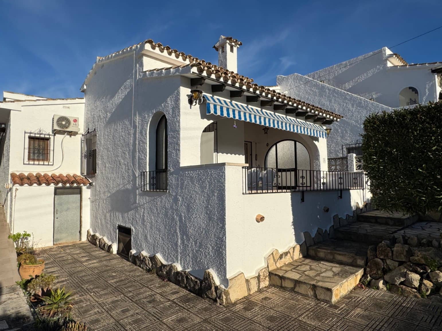 2 camera da letto Villa in vendita in Moraira con piscina garage - 299.000 € (Rif: 9471994)