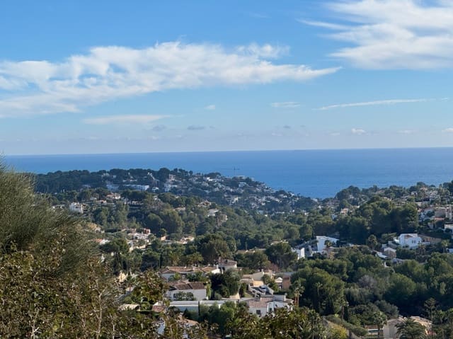 1 slaapkamer Appartement te koop in Benissa - € 164.000 (Ref: 9471995)