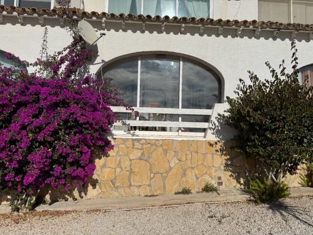 1 slaapkamer Appartement te koop in Benissa - € 164.000 (Ref: 9471995)
