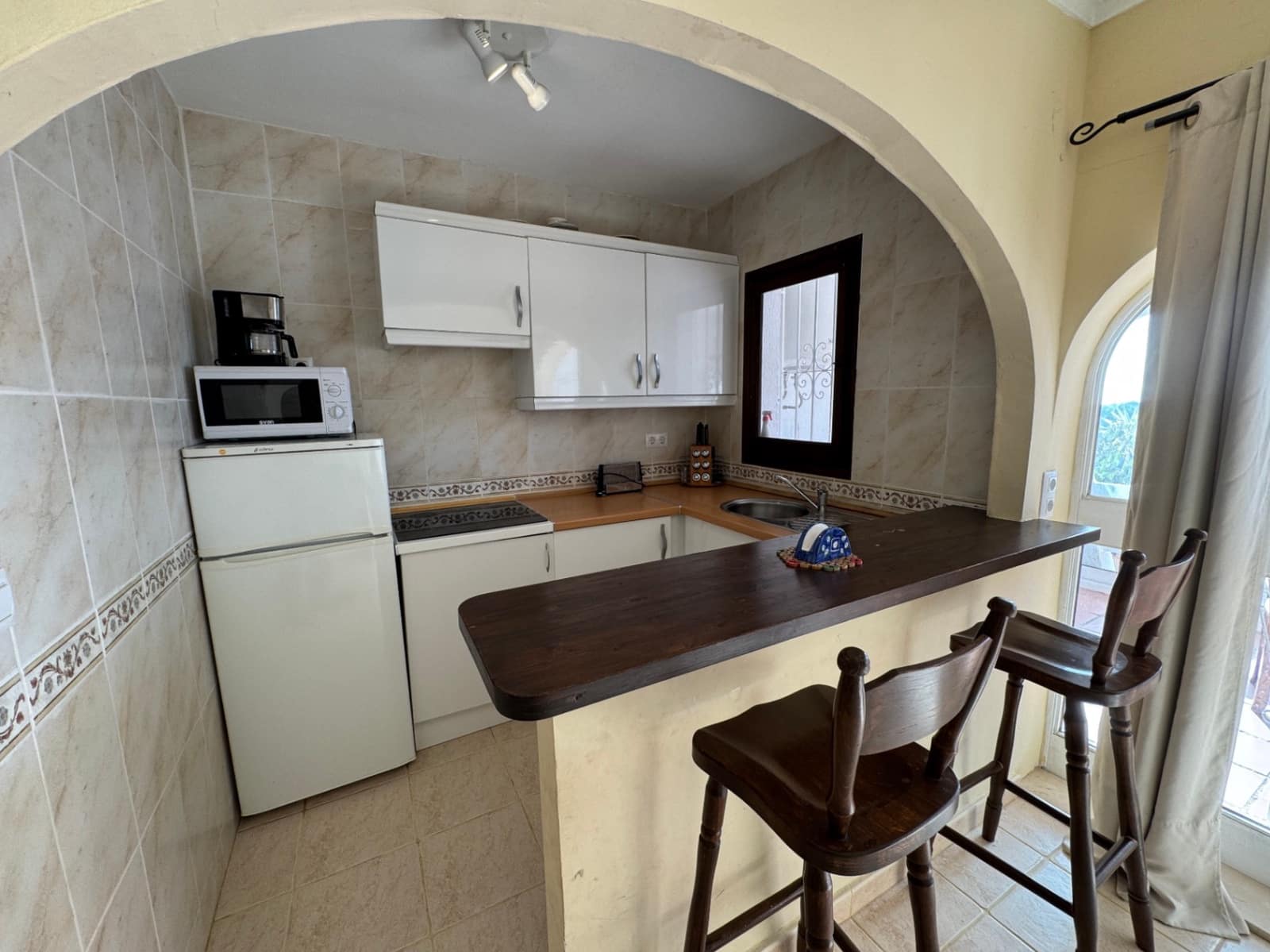 1 slaapkamer Appartement te koop in Benissa - € 164.000 (Ref: 9471995)
