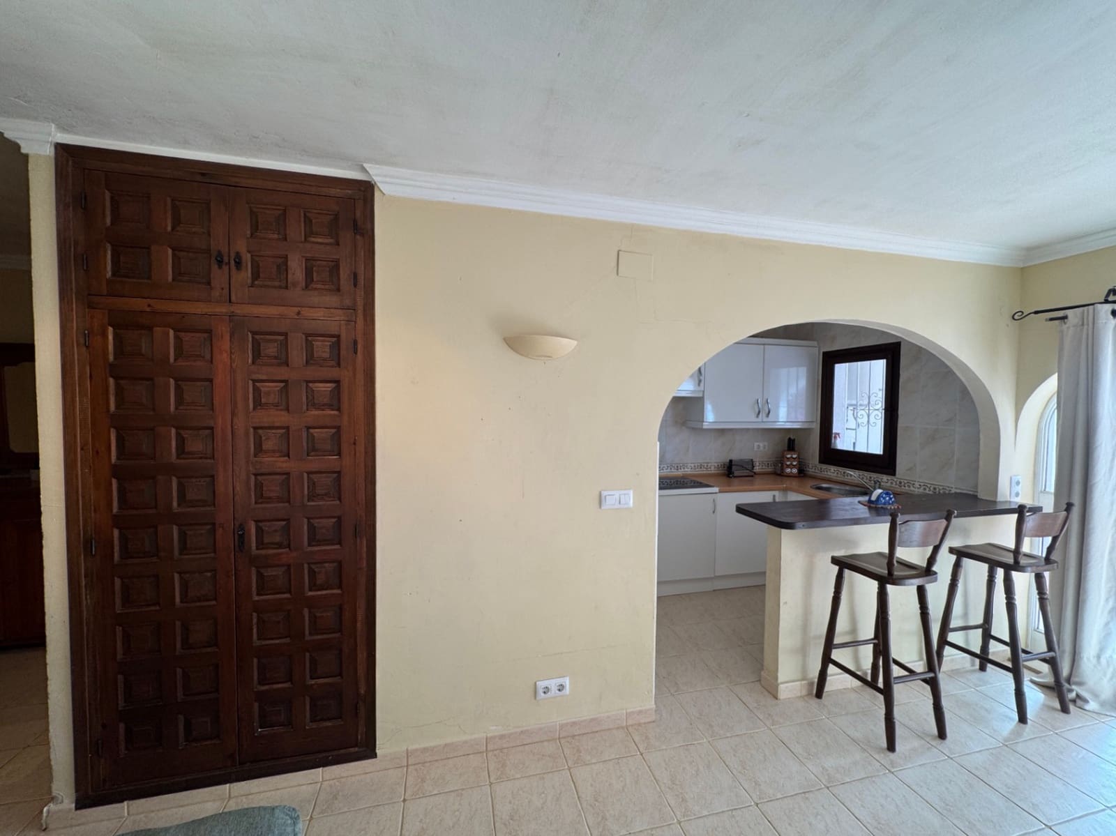 1 slaapkamer Appartement te koop in Benissa - € 164.000 (Ref: 9471995)