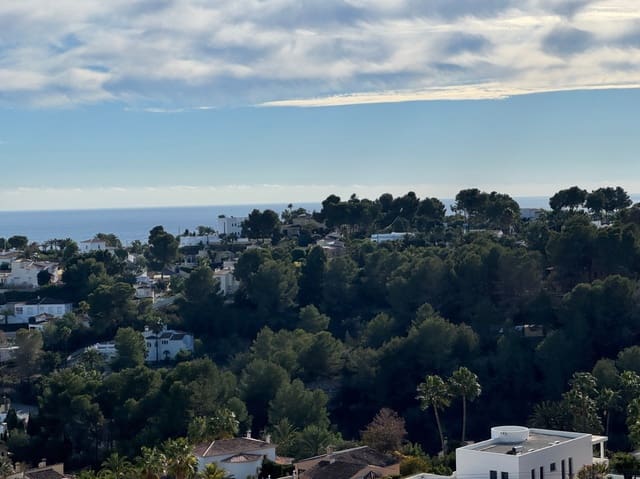 1 slaapkamer Appartement te koop in Benissa - € 164.000 (Ref: 9471995)