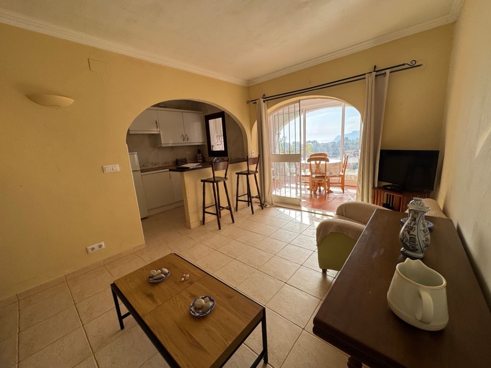 1 slaapkamer Appartement te koop in Benissa - € 164.000 (Ref: 9471995)