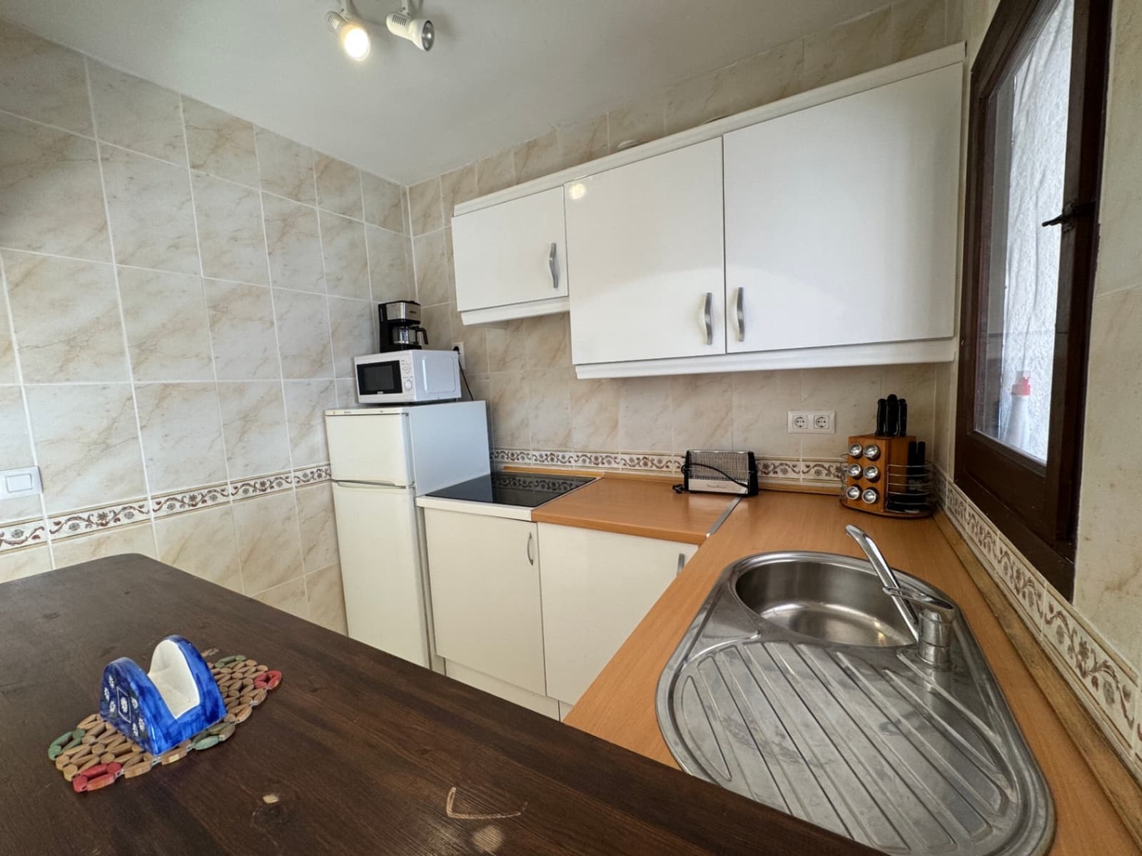 1 slaapkamer Appartement te koop in Benissa - € 164.000 (Ref: 9471995)