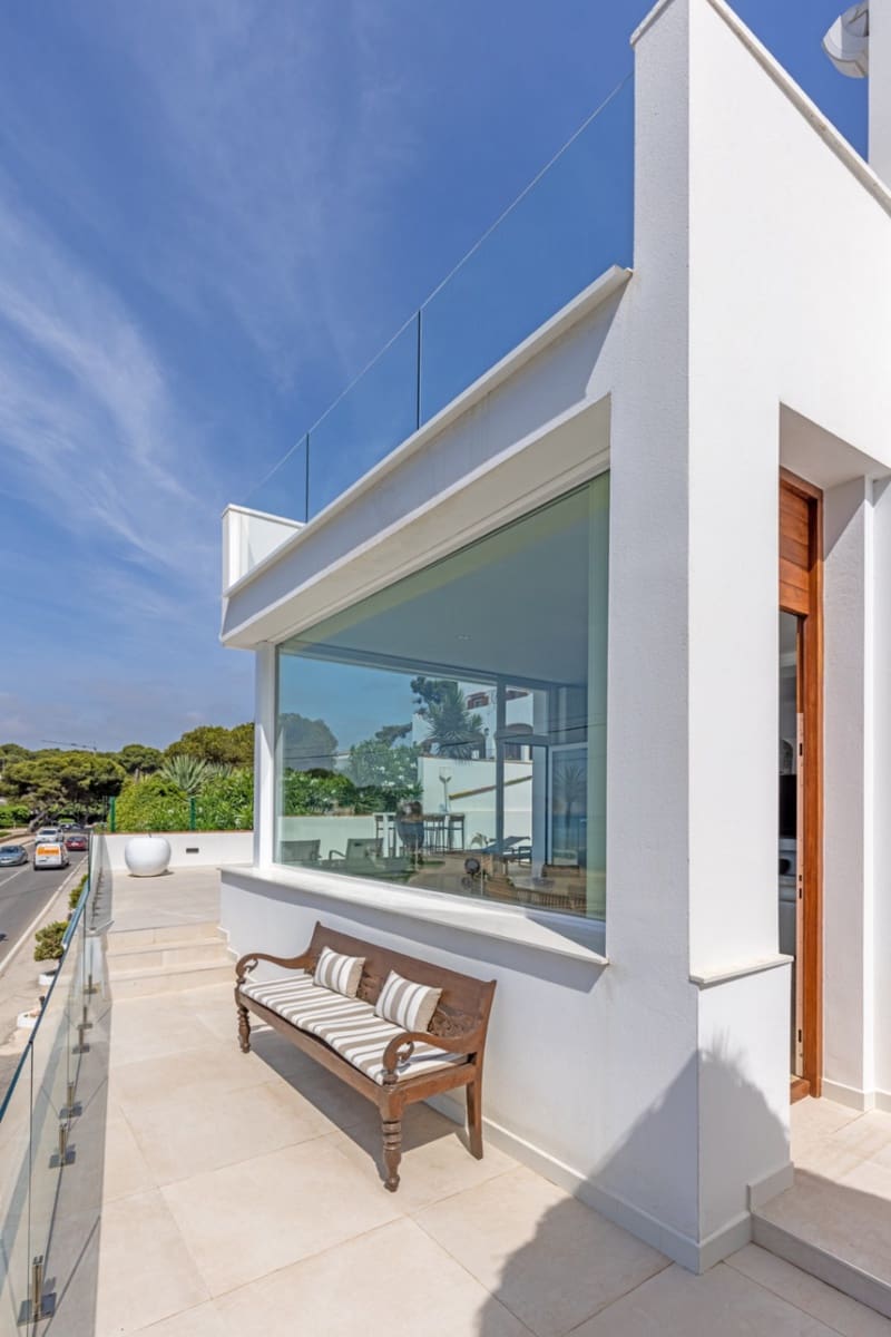 4 sypialnia Willa na sprzedaż w Moraira z basenem garażem - 1 850 000 € (Ref: 9471996)