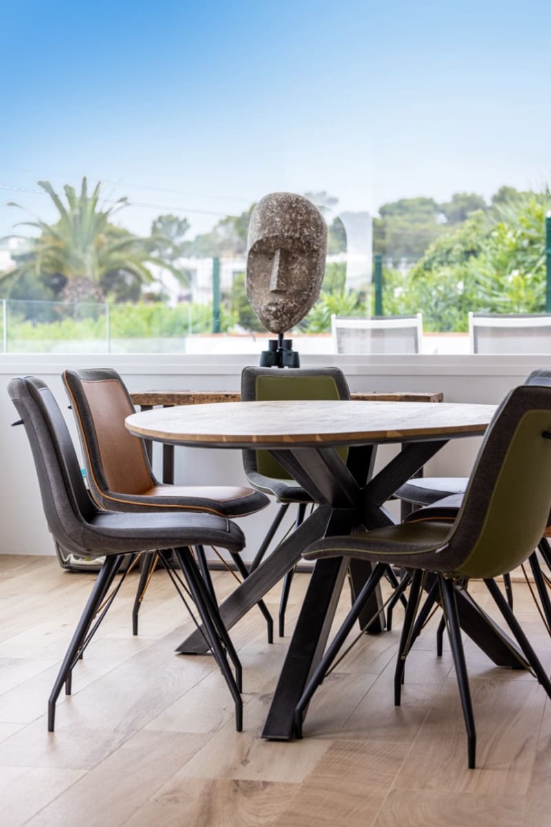 4 sypialnia Willa na sprzedaż w Moraira z basenem garażem - 1 850 000 € (Ref: 9471996)