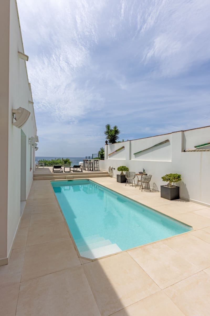 4 sypialnia Willa na sprzedaż w Moraira z basenem garażem - 1 850 000 € (Ref: 9471996)