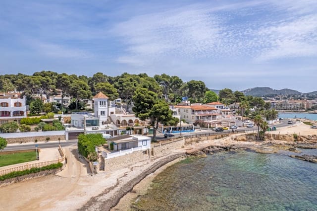 4 sypialnia Willa na sprzedaż w Moraira, Teulada-Moraira z basenem garażem - 1 850 000 € (Ref: 9471996)