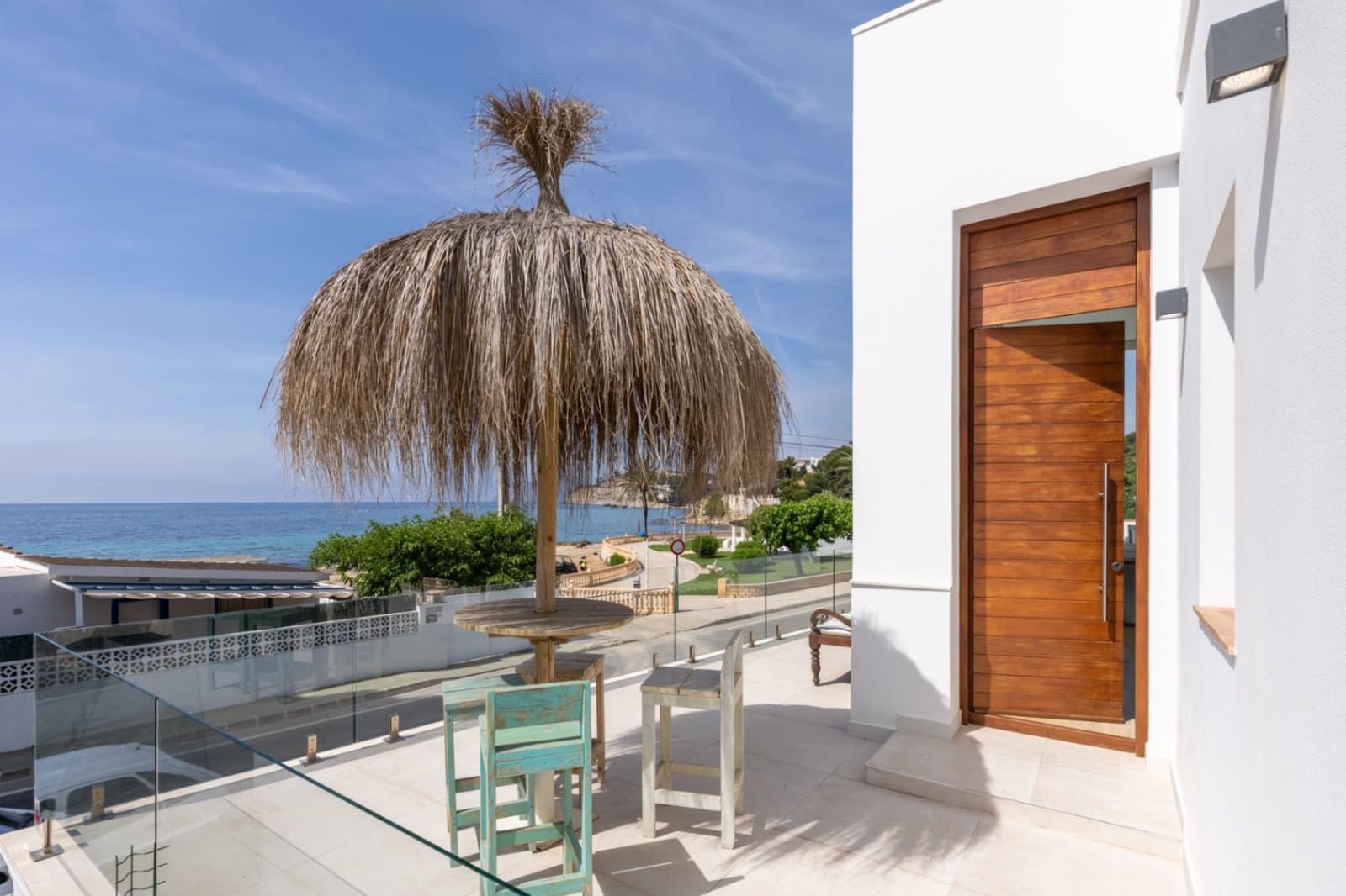 4 sypialnia Willa na sprzedaż w Moraira z basenem garażem - 1 850 000 € (Ref: 9471996)