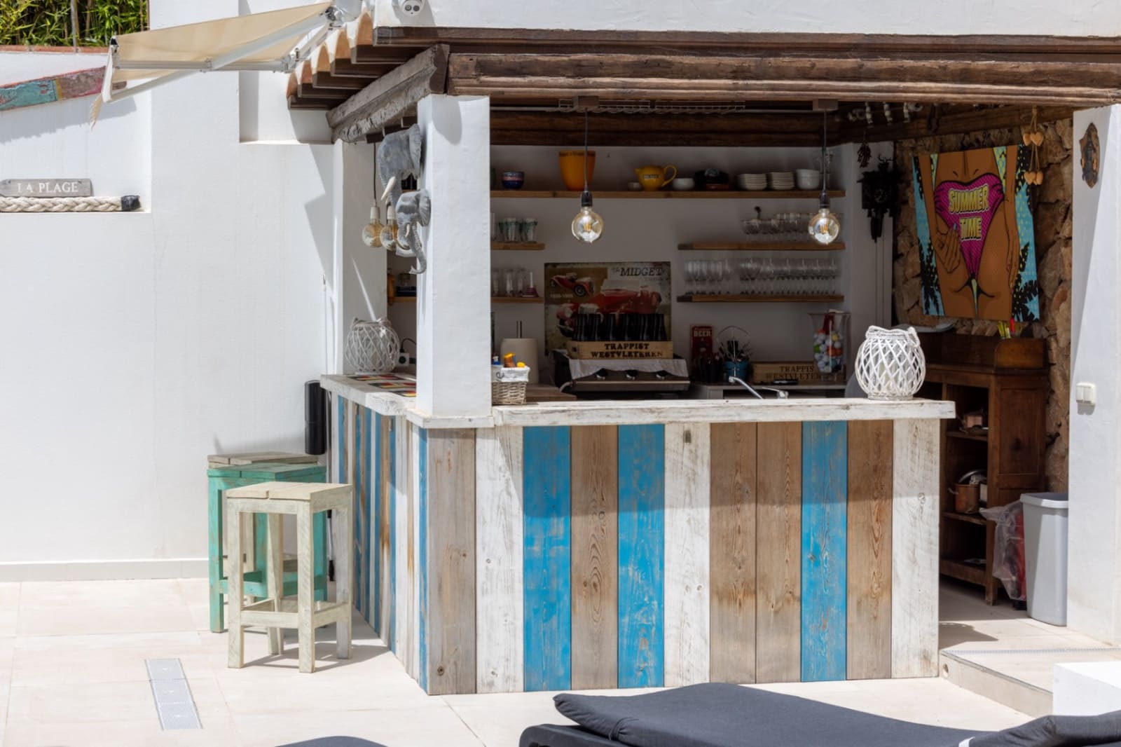 4 sypialnia Willa na sprzedaż w Moraira z basenem garażem - 1 850 000 € (Ref: 9471996)