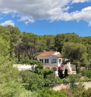 3 quarto Moradia para venda em Moraira com piscina garagem - 695 000 € (Ref: 9471997)