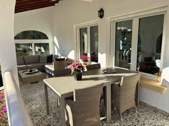 3 quarto Moradia para venda em Moraira com piscina garagem - 695 000 € (Ref: 9471997)