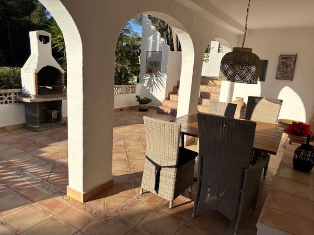 3 quarto Moradia para venda em Moraira com piscina garagem - 695 000 € (Ref: 9471997)