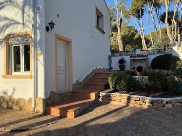 3 quarto Moradia para venda em Moraira com piscina garagem - 695 000 € (Ref: 9471997)