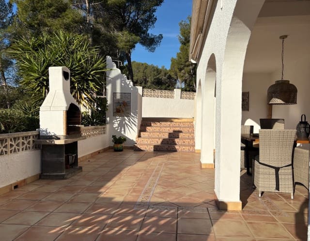 3 quarto Moradia para venda em Moraira com piscina garagem - 695 000 € (Ref: 9471997)