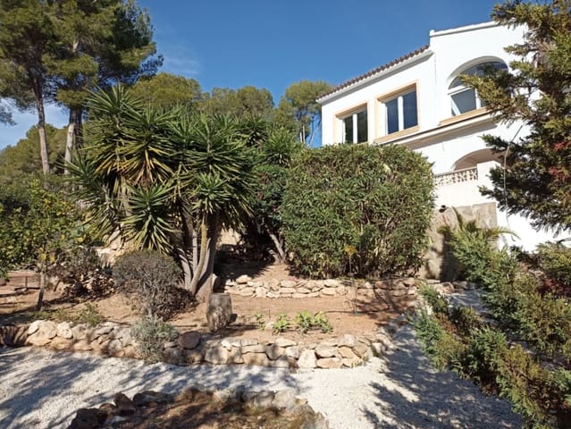3 quarto Moradia para venda em Moraira, Teulada-Moraira - 695 000 € (Ref: 9471997)