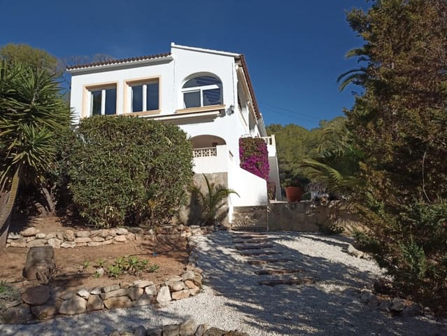 3 quarto Moradia para venda em Moraira, Teulada-Moraira - 695 000 € (Ref: 9471997)