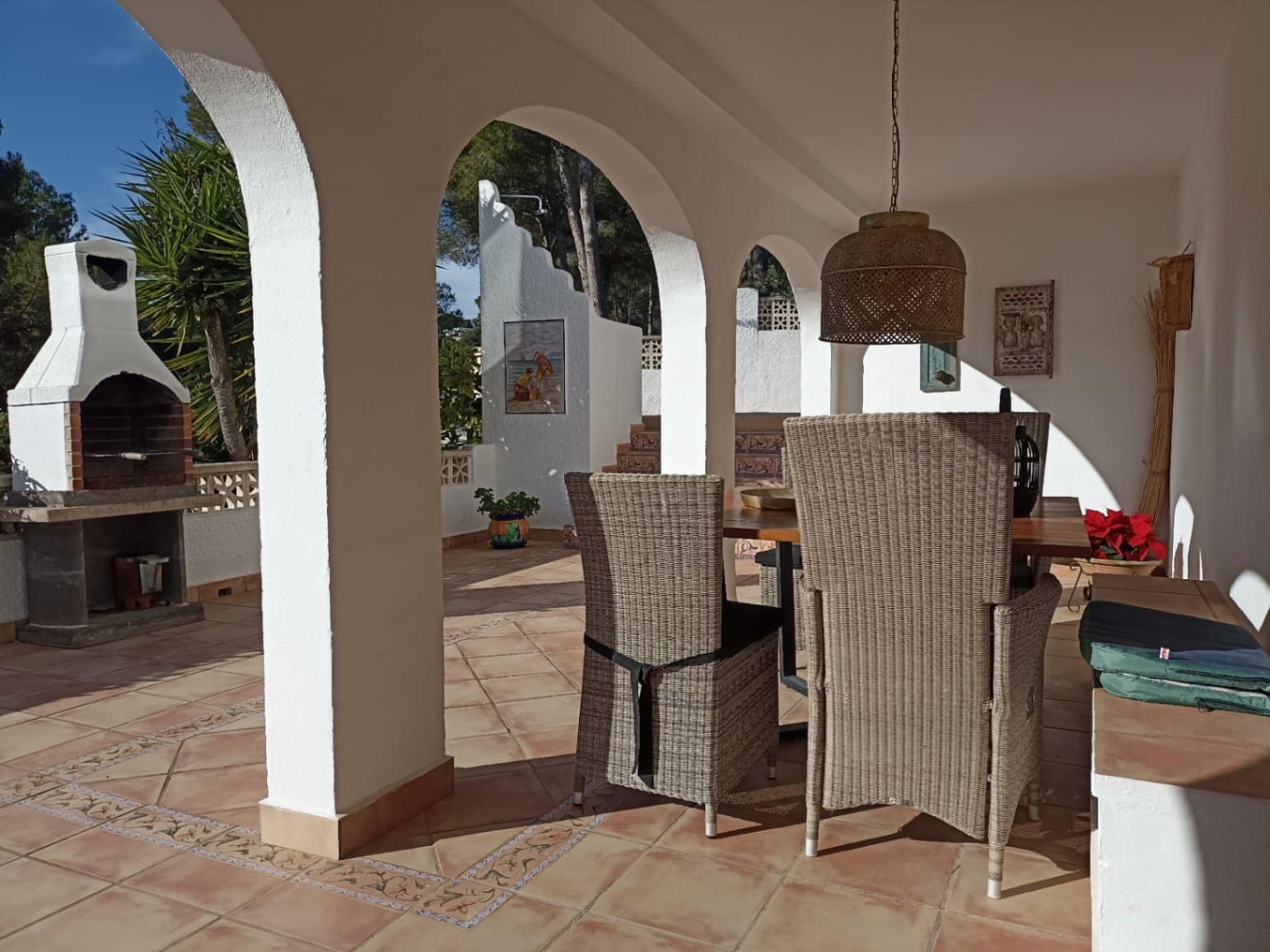 3 quarto Moradia para venda em Moraira com piscina garagem - 695 000 € (Ref: 9471997)