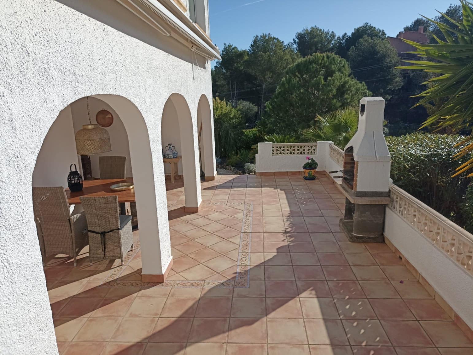 3 quarto Moradia para venda em Moraira com piscina garagem - 695 000 € (Ref: 9471997)