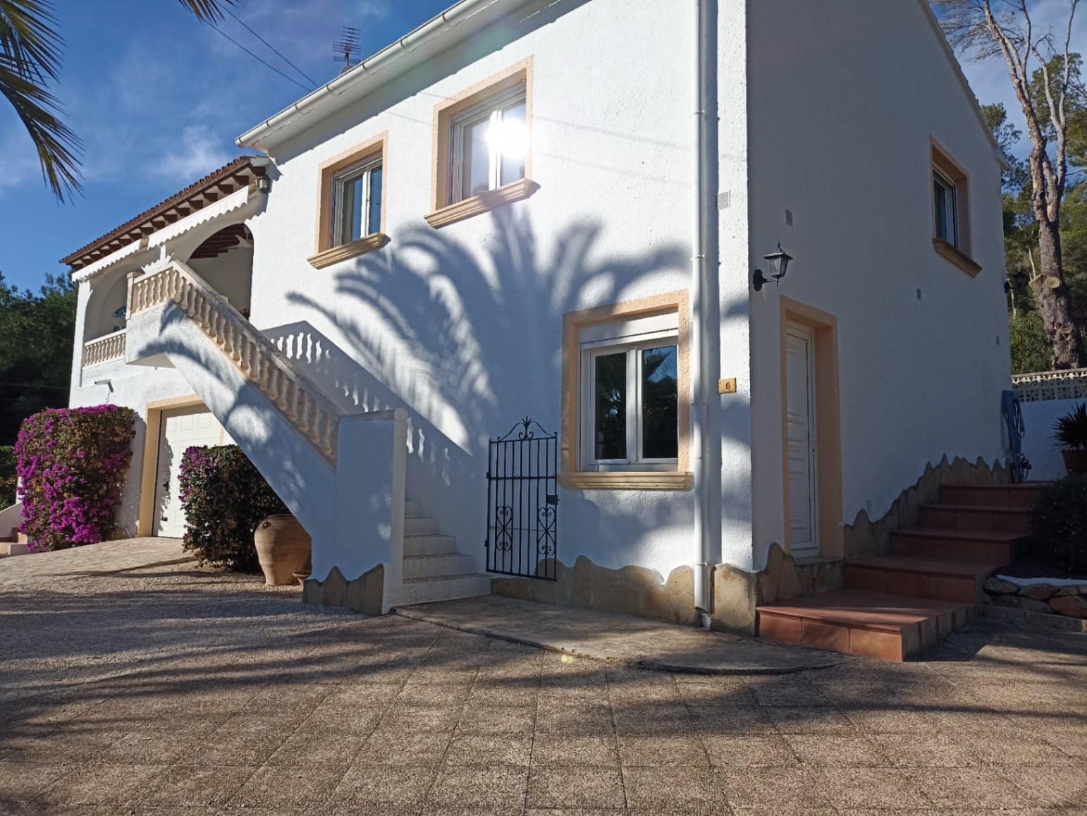 3 quarto Moradia para venda em Moraira com piscina garagem - 695 000 € (Ref: 9471997)