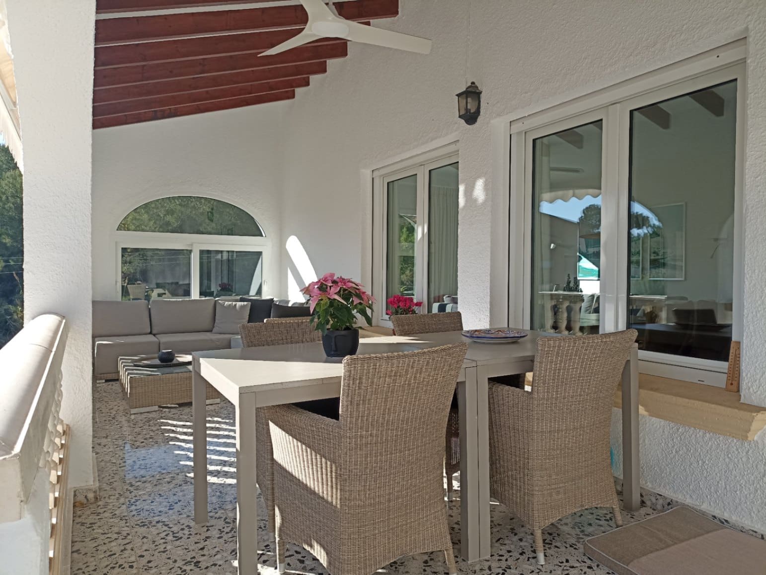 3 quarto Moradia para venda em Moraira com piscina garagem - 695 000 € (Ref: 9471997)