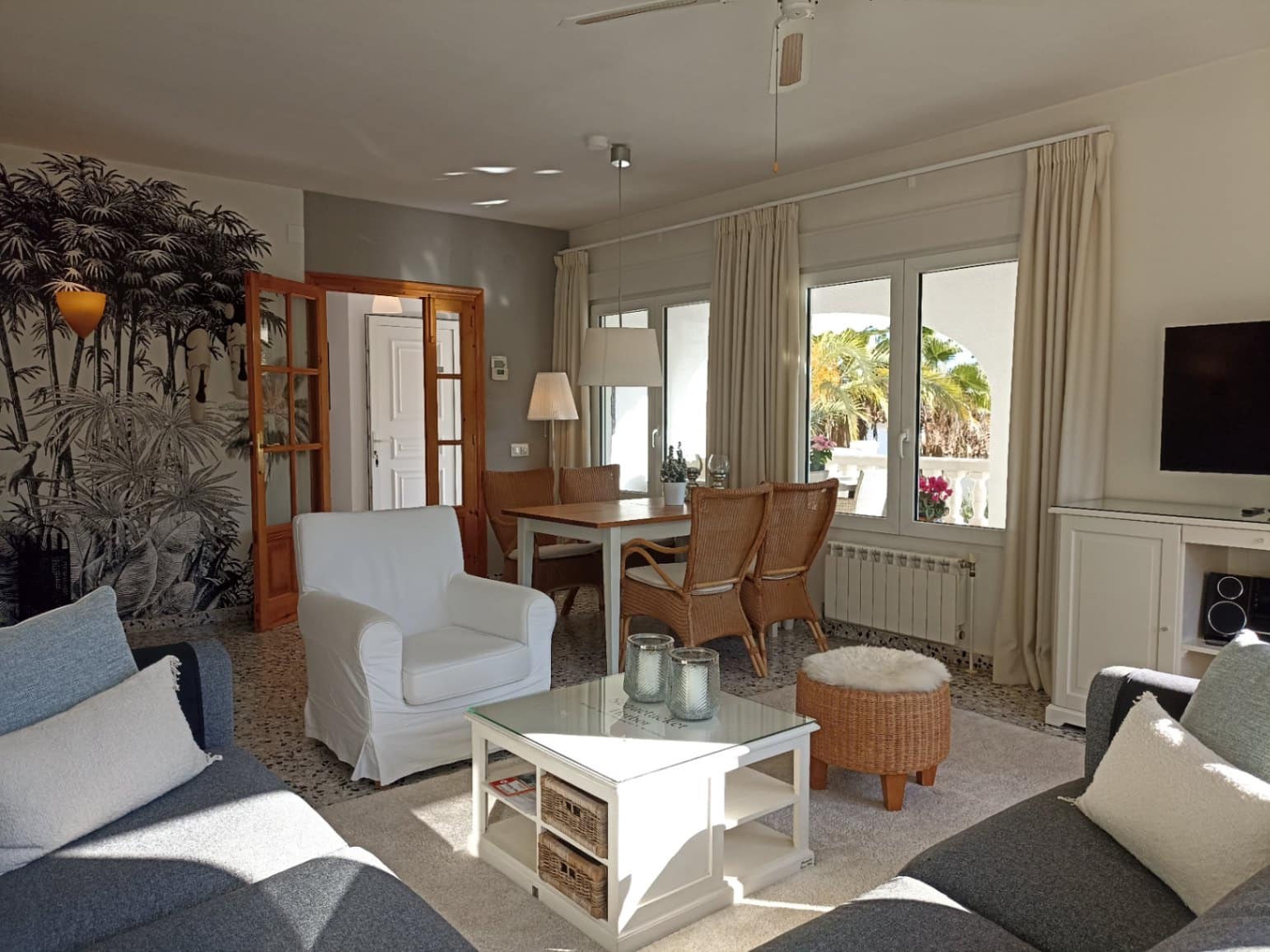 3 quarto Moradia para venda em Moraira com piscina garagem - 695 000 € (Ref: 9471997)