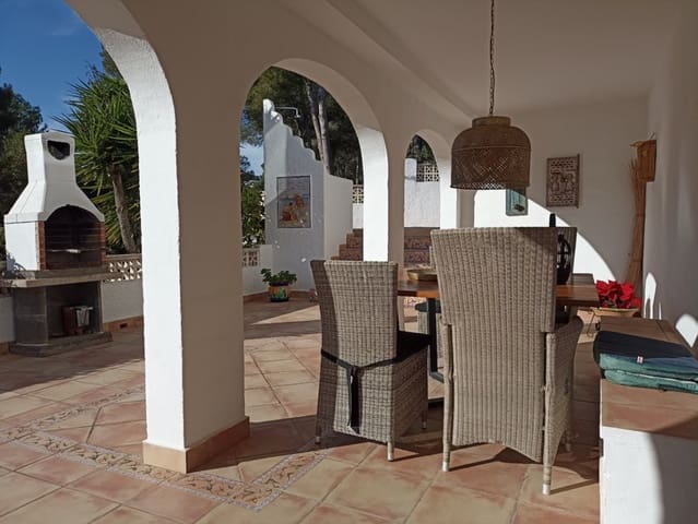 3 quarto Moradia para venda em Moraira, Teulada-Moraira - 695 000 € (Ref: 9471997)