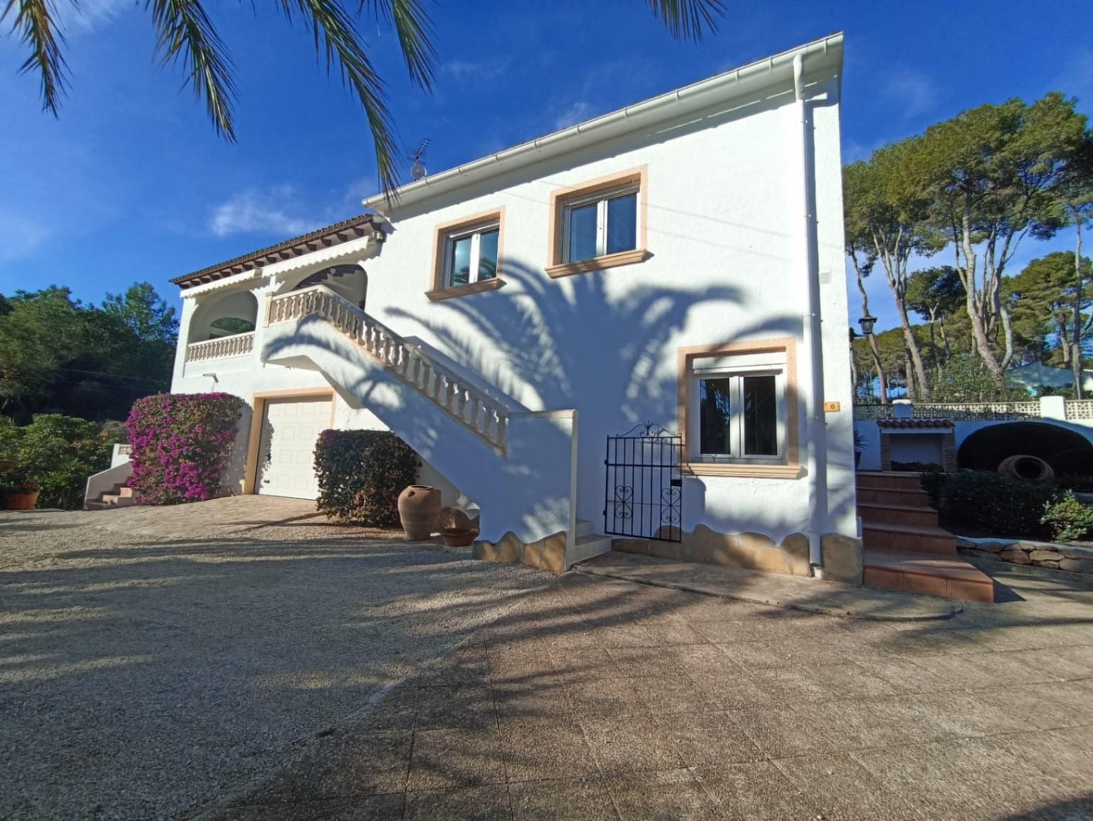 3 quarto Moradia para venda em Moraira com piscina garagem - 695 000 € (Ref: 9471997)