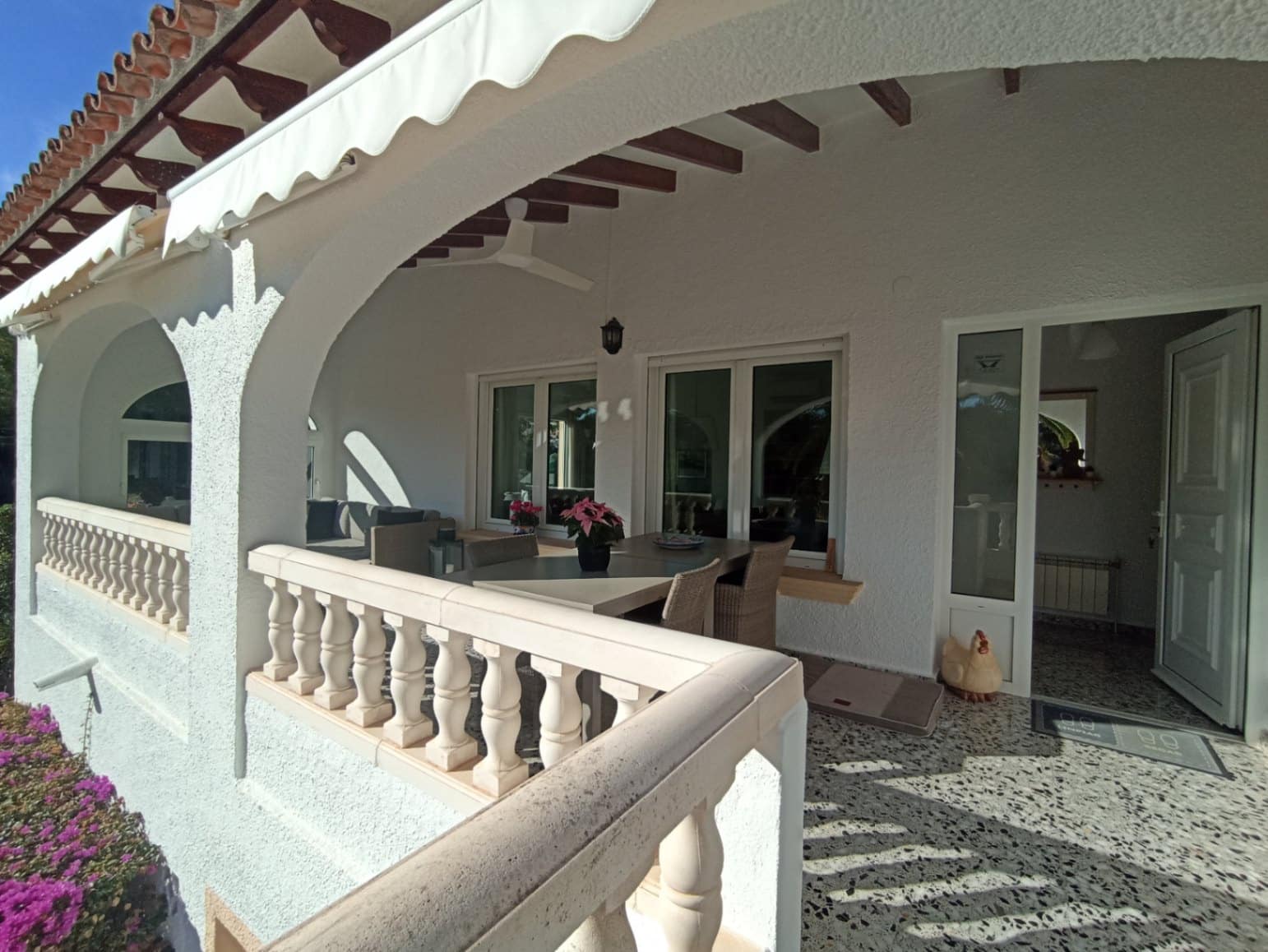 3 quarto Moradia para venda em Moraira com piscina garagem - 695 000 € (Ref: 9471997)